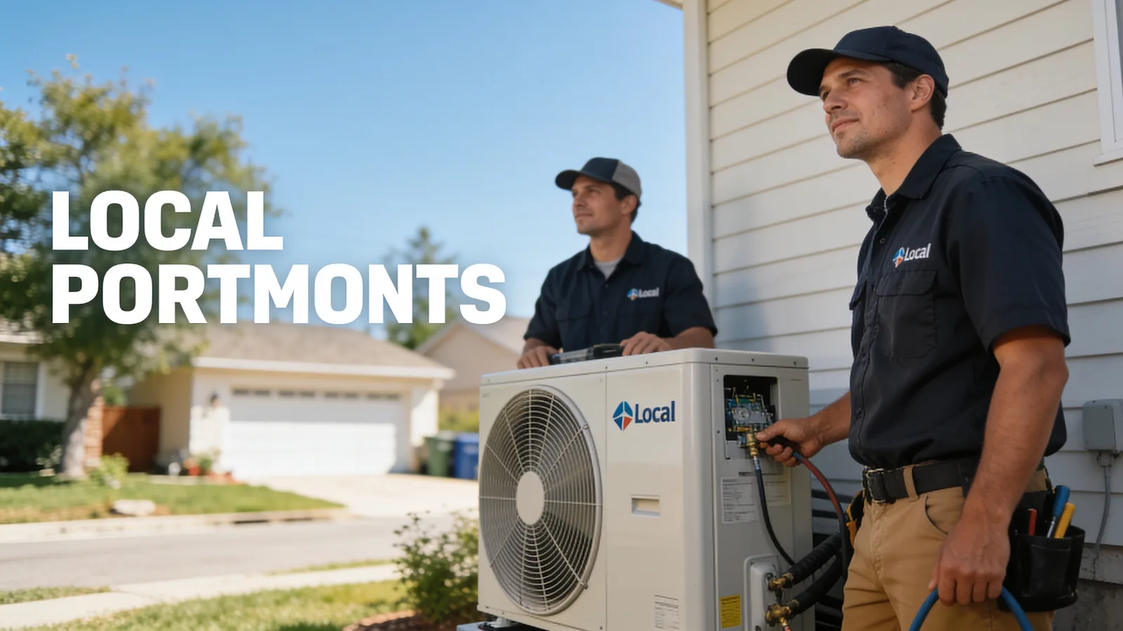 Heat Pump Installation in Lapaz, IN near me